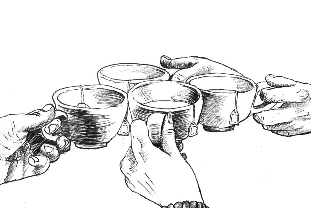 Steeped in culture - BeanScene