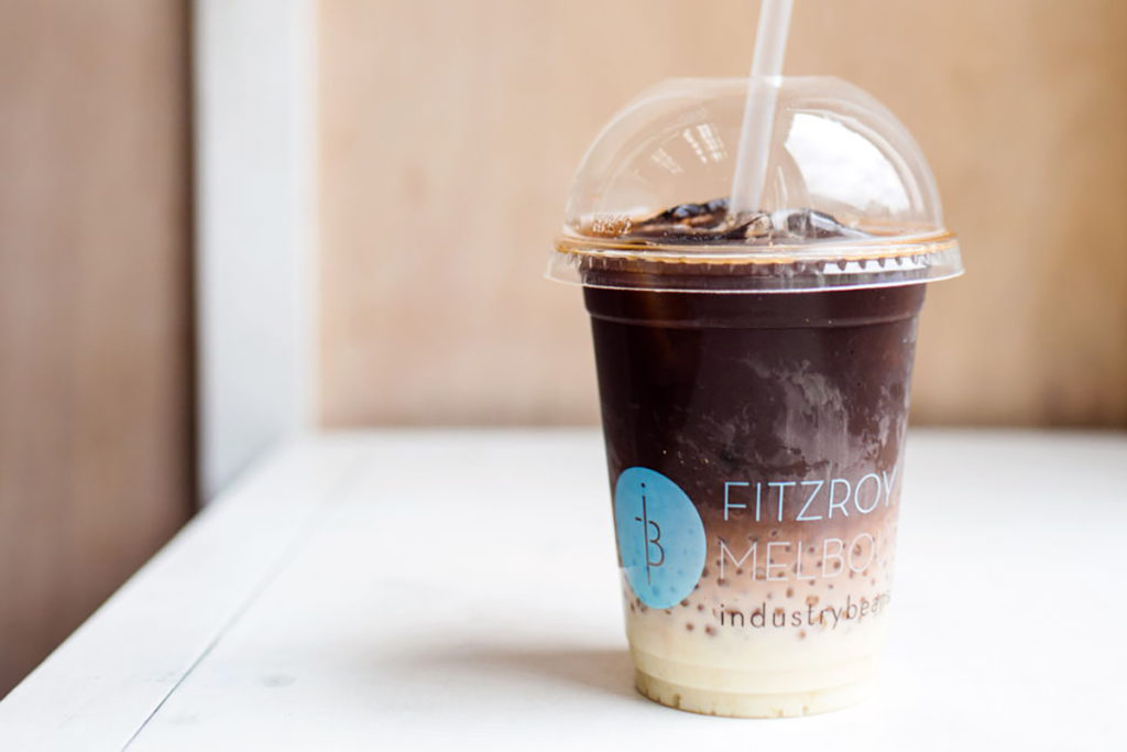 Industry Beans introduces bubble coffee BeanScene