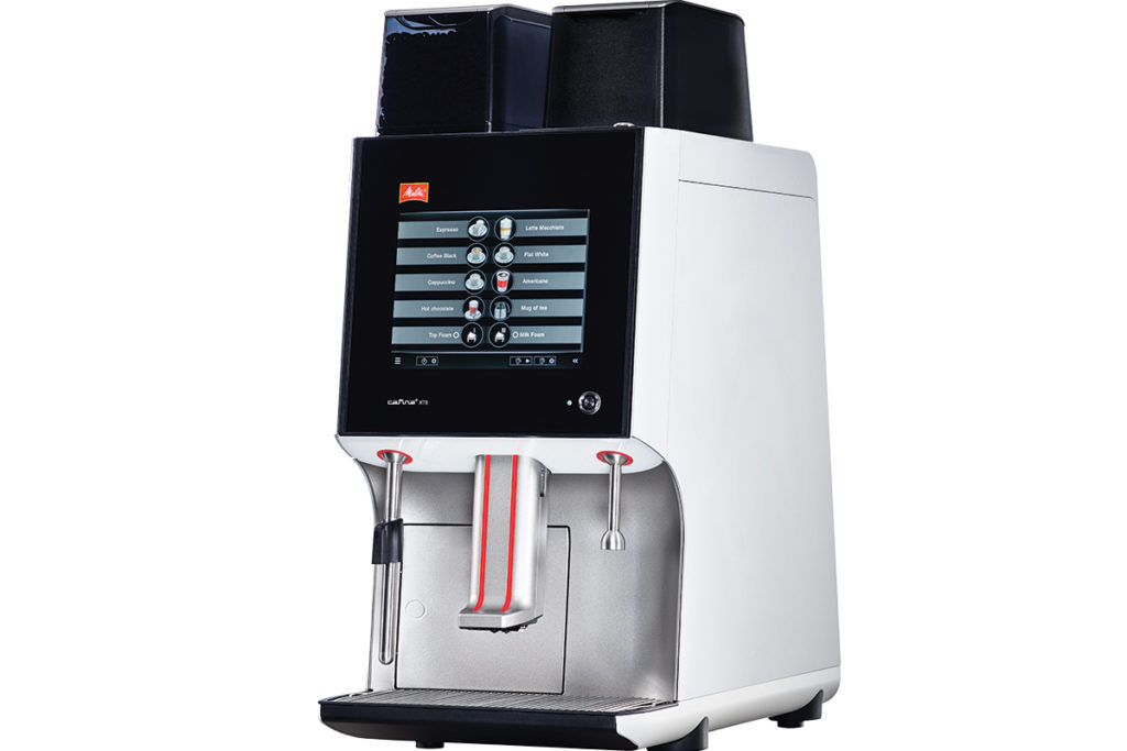 Melitta Cafina XT8 BeanScene