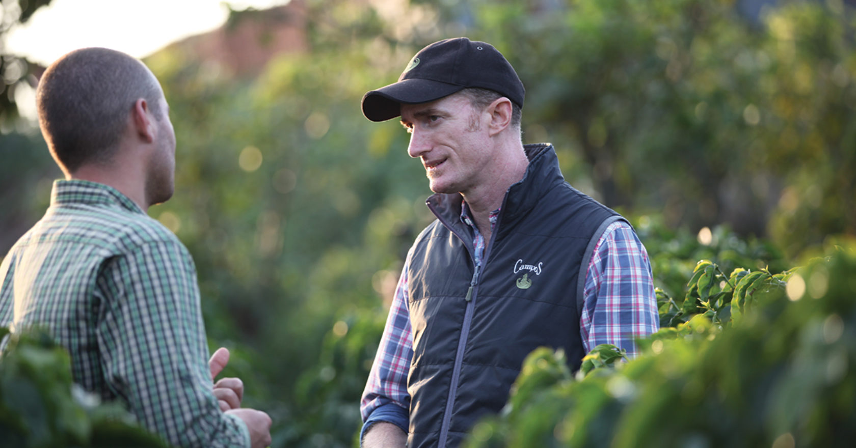 Campos Coffee Founder Will Young to Head Judge Best of Panama BeanScene