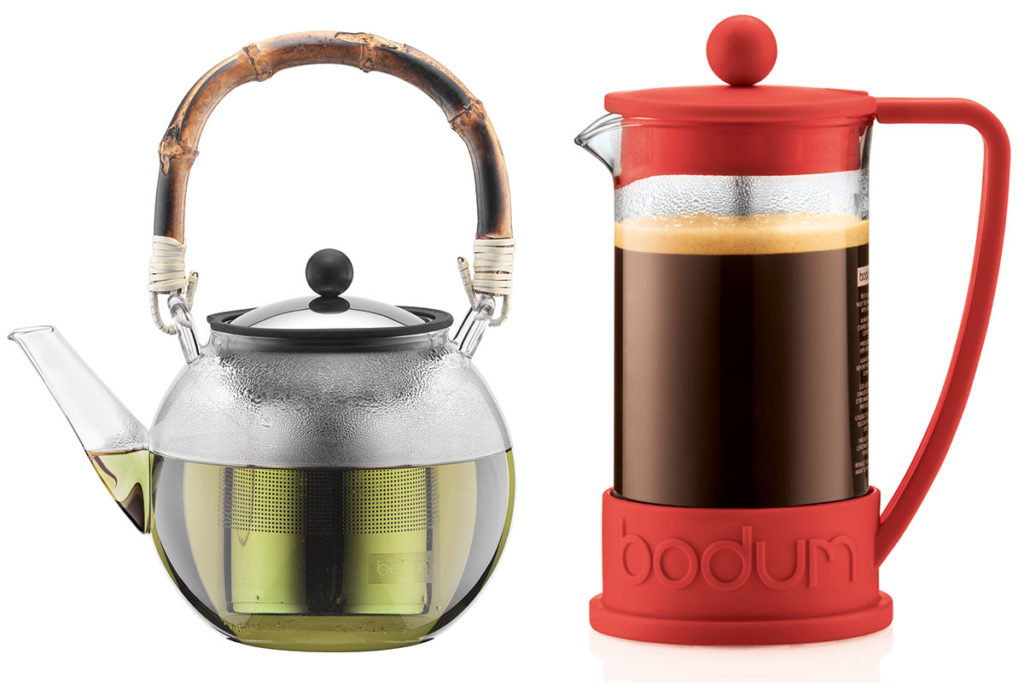 Bodum on the importance of design and colour BeanScene