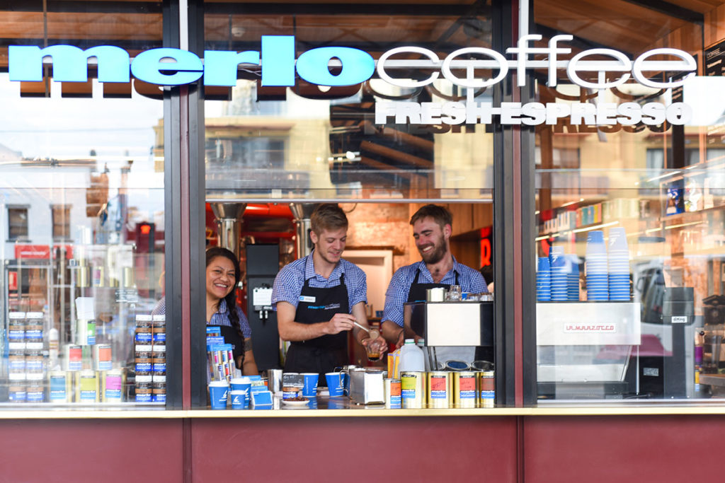 Merlo Coffee to open flagship roastery in Melbourne - BeanScene