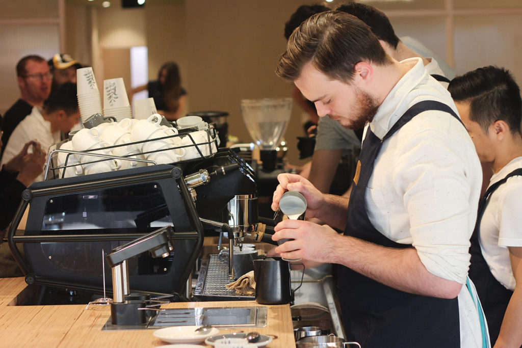 Ona Coffee Marrickville BeanScene