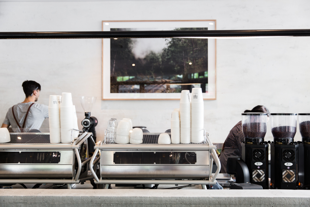 Ona Coffee to introduce frozen coffee menu to ACT venues BeanScene