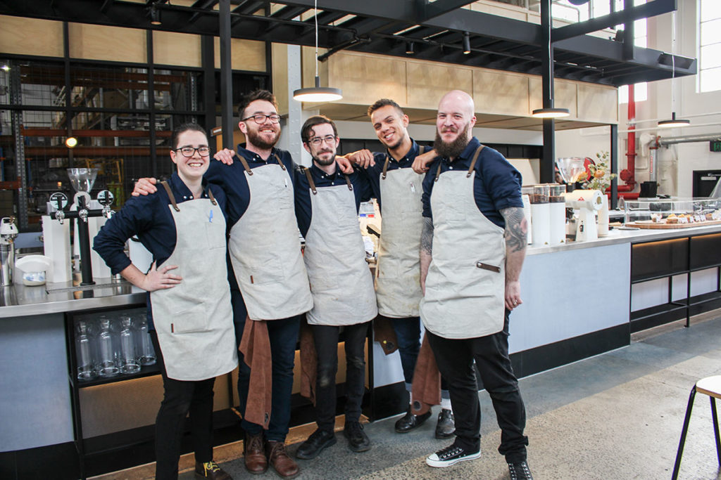 Veneziano Coffee Roasters Richmond BeanScene