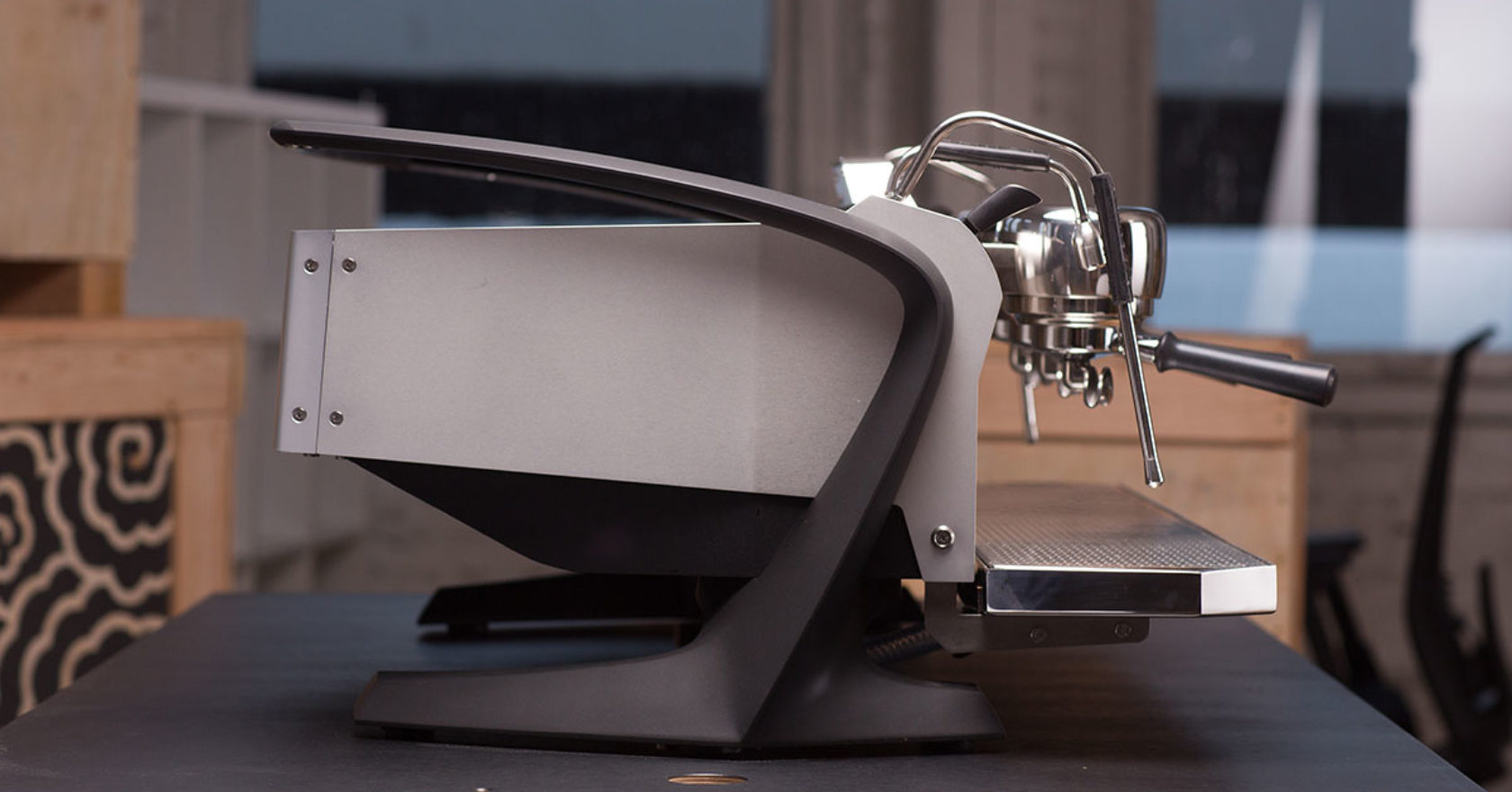 Slayer Espresso launches Steam EP BeanScene