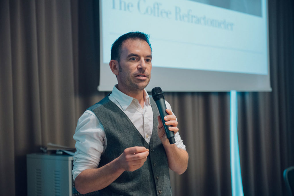 Scott Rao and Veneziano to host coffee roasting masterclass BeanScene
