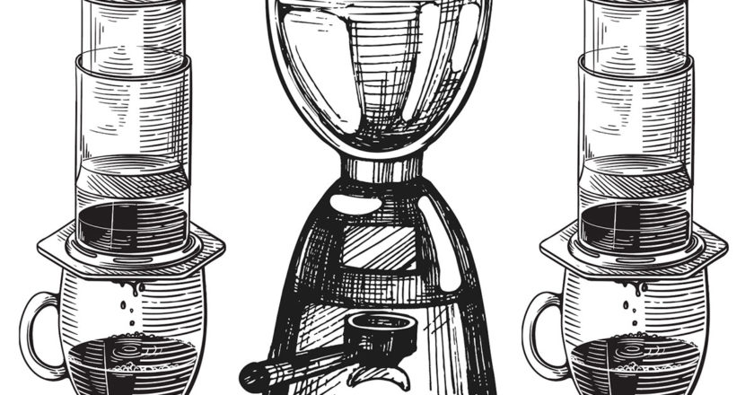 perfect coffee grind