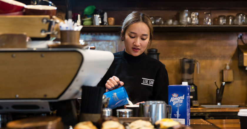 National Barista Day