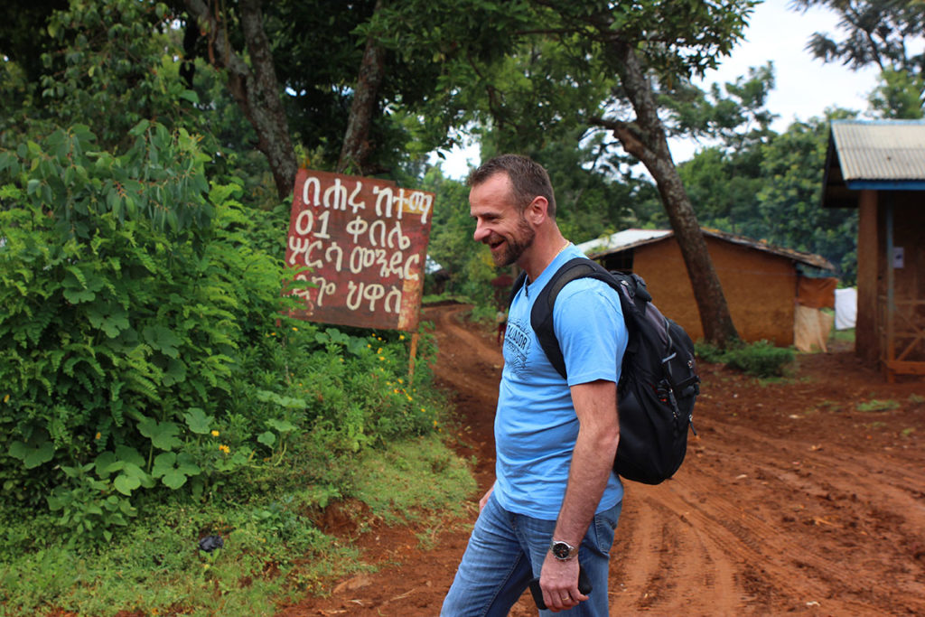 The Coffee Man sequel teaser to air at World Barista Championship