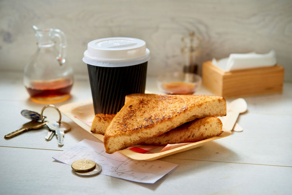 Sunny Queen launches new French toast for Australian market BeanScene