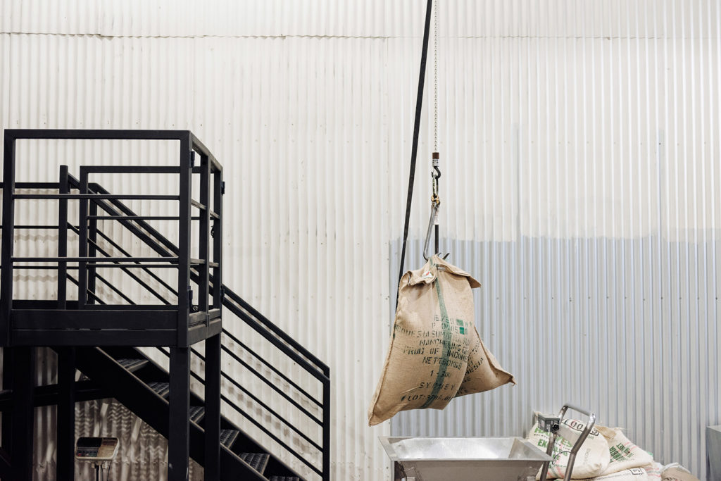 Inside the Nomad Coffee Group BeanScene