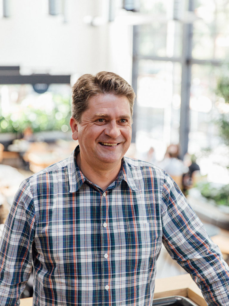 Inside the Nomad Coffee Group BeanScene