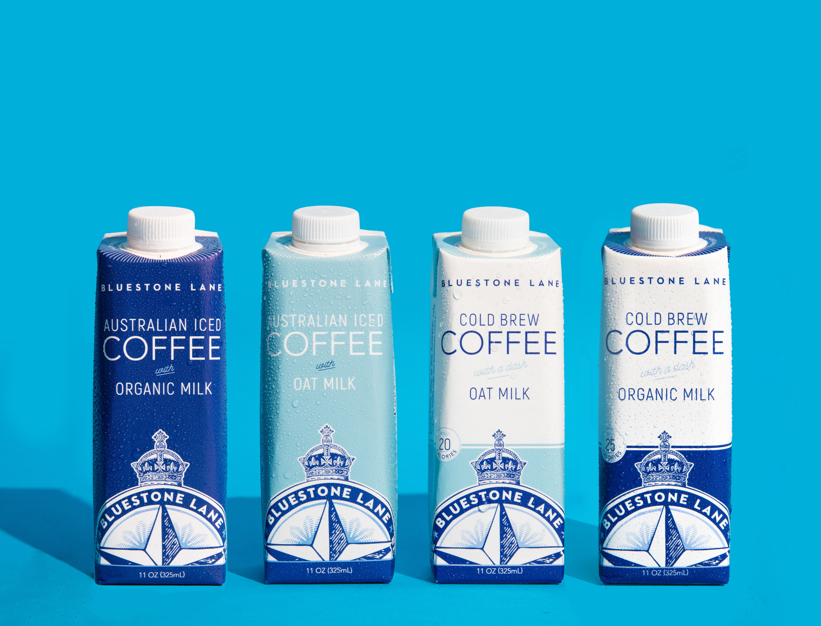 Bluestone Lane brings Australian iced coffee to the US BeanScene