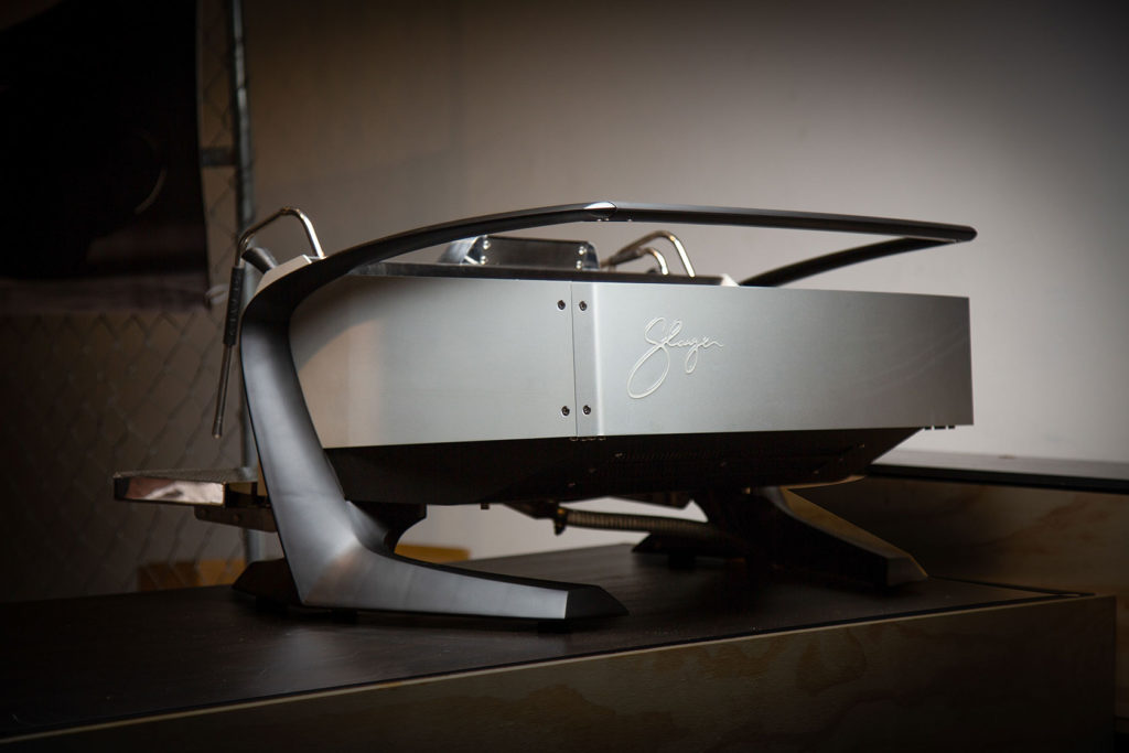 Slayer Espresso Steam EP BeanScene