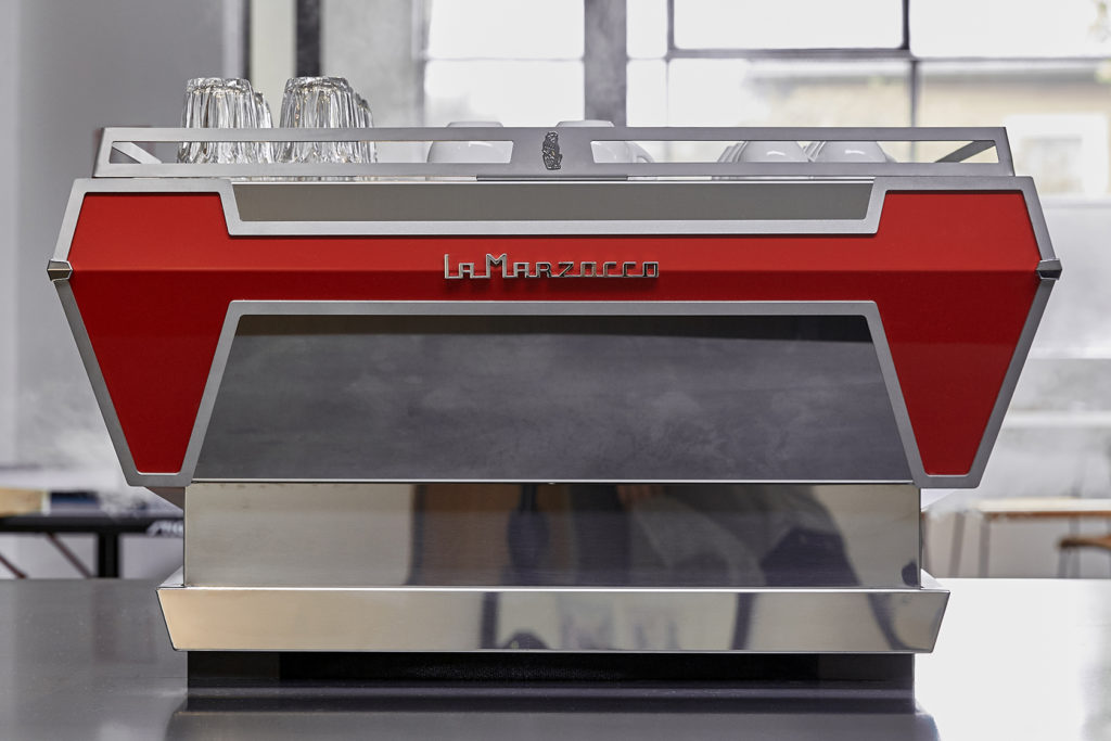 La Marzocco awarded best luxury coffee maker in the world BeanScene