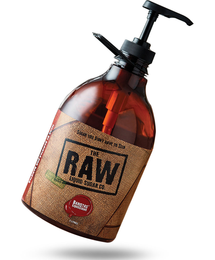 Raw Liquid Sugar Co’s sweet success BeanScene
