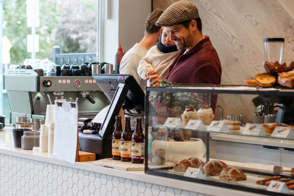 Buddy Espresso - BeanScene