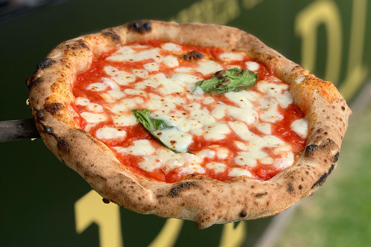 Here’s Johnny Di Francesco BeanScene