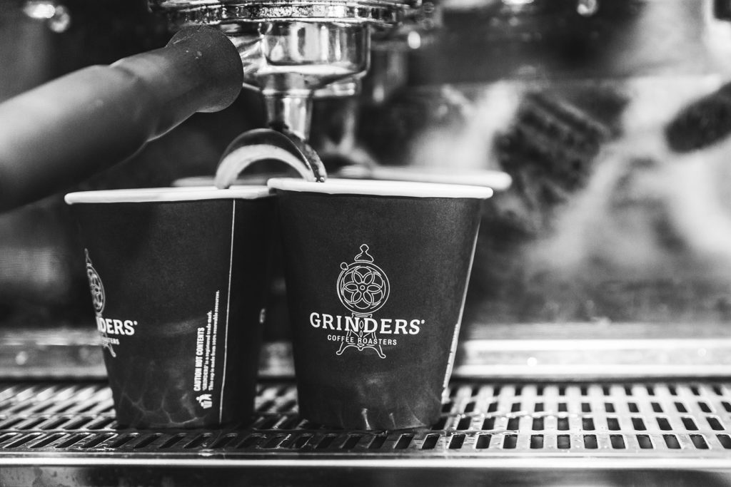Grinders Coffee offers support to essential healthcare workers BeanScene