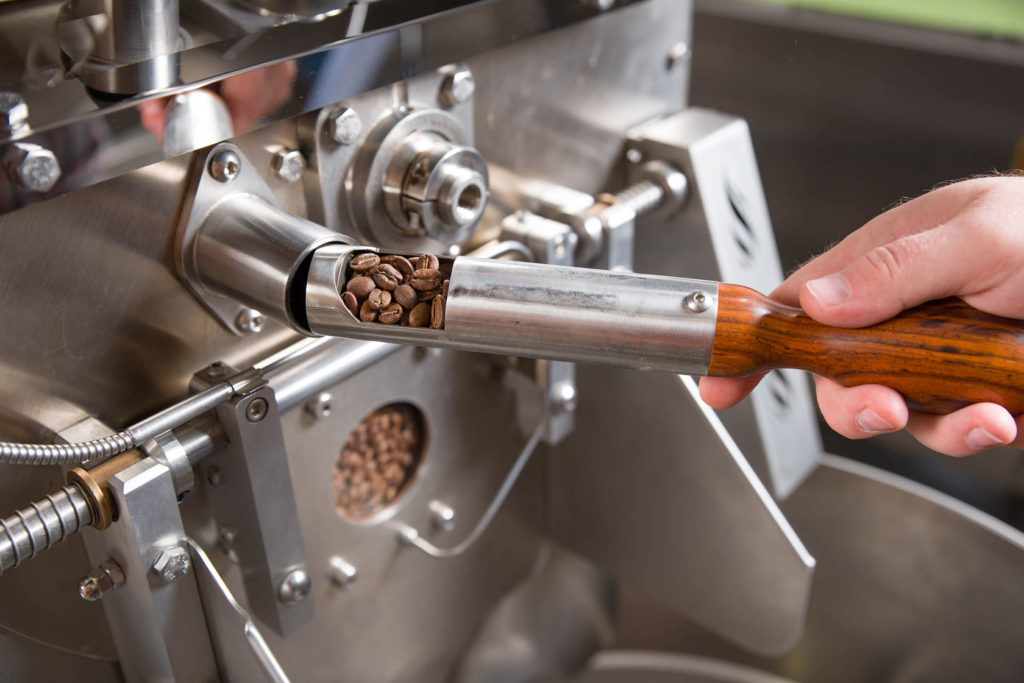Why Australian coffee roasters love Loring BeanScene