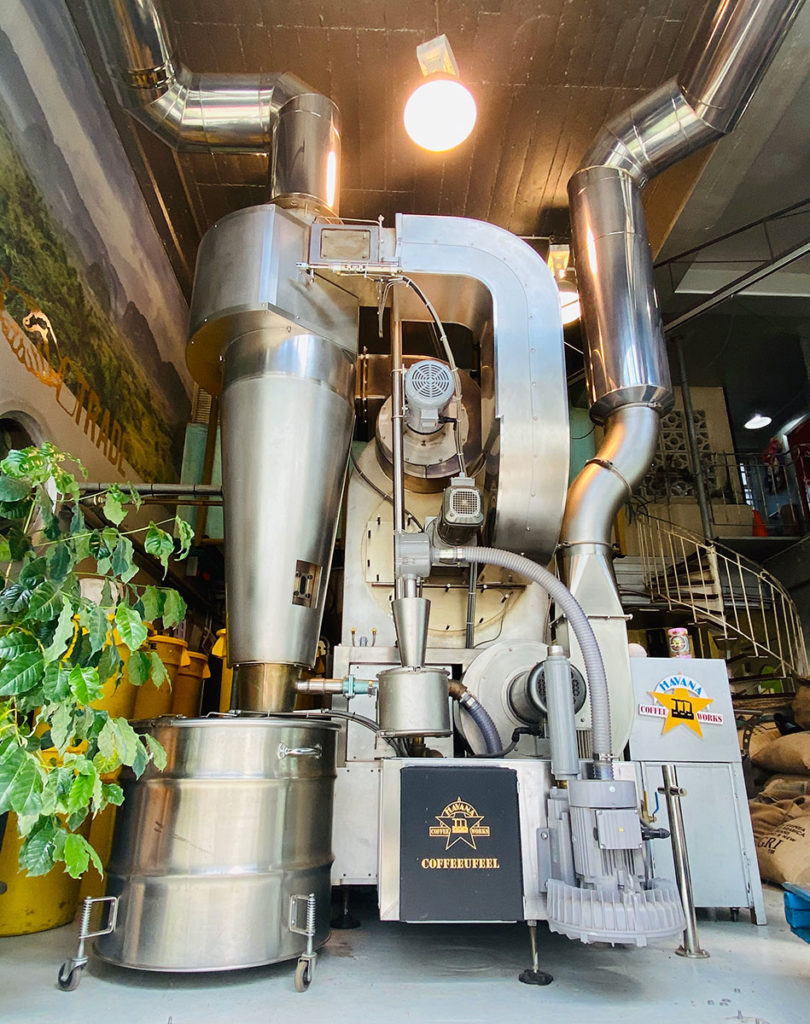 Why Australian coffee roasters love Loring BeanScene