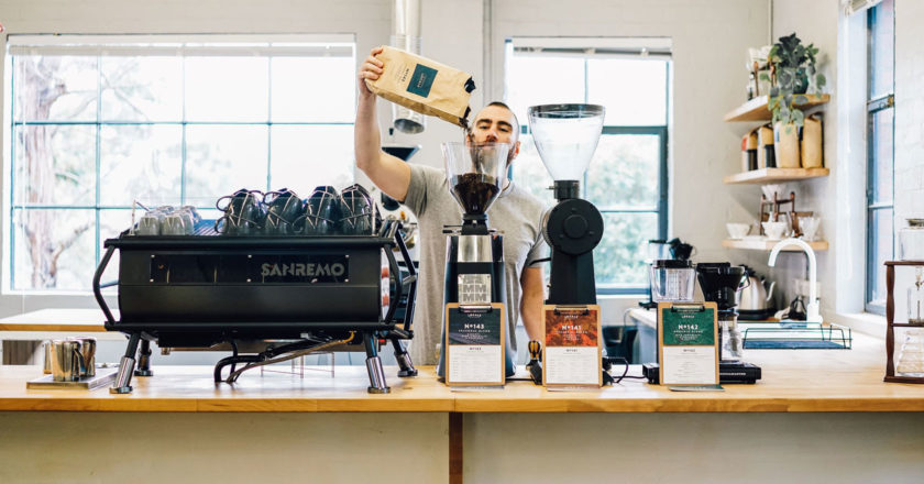 Open for Business: Locale Coffee Roasters - BeanScene