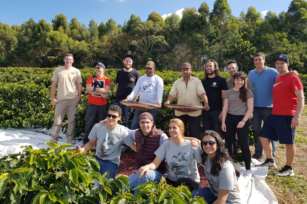 Open for Business Southland Merchants BeanScene