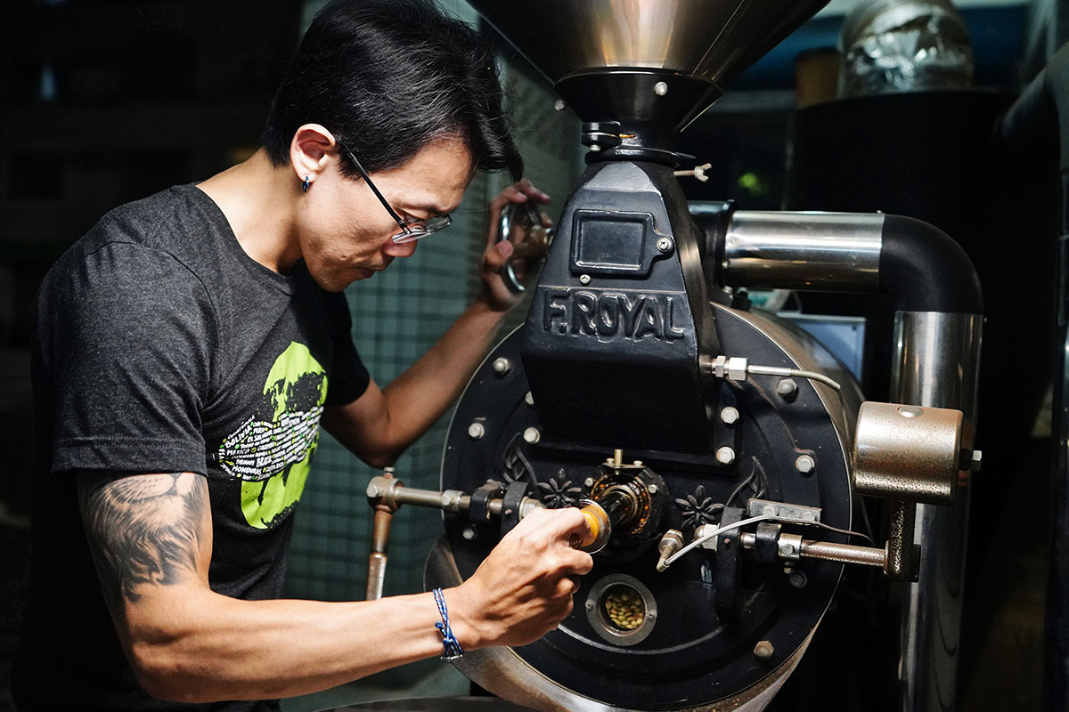 Australian International Coffee Awards celebrate the craft of roasting