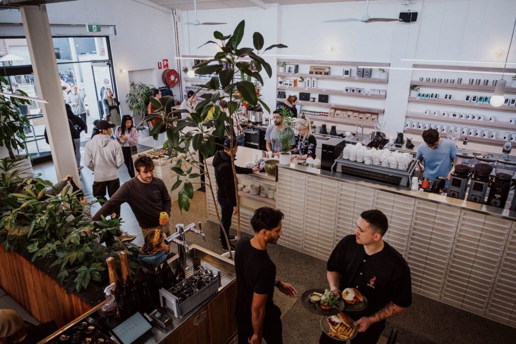 Ona Coffee Melbourne BeanScene