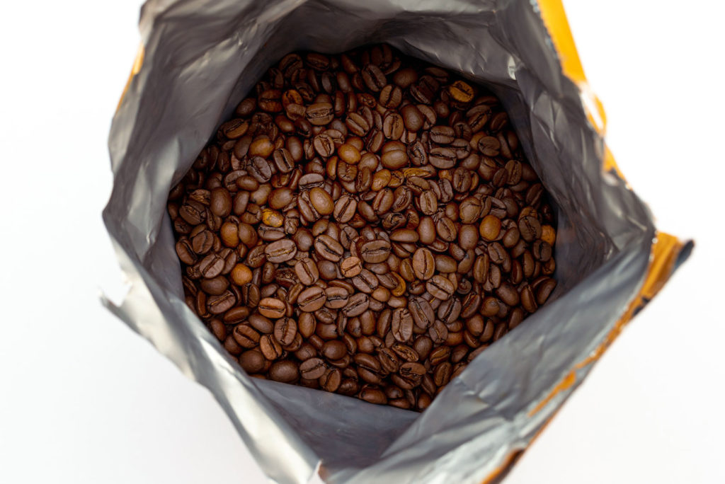 Packaging before freezing How to keep coffee fresh for longer BeanScene