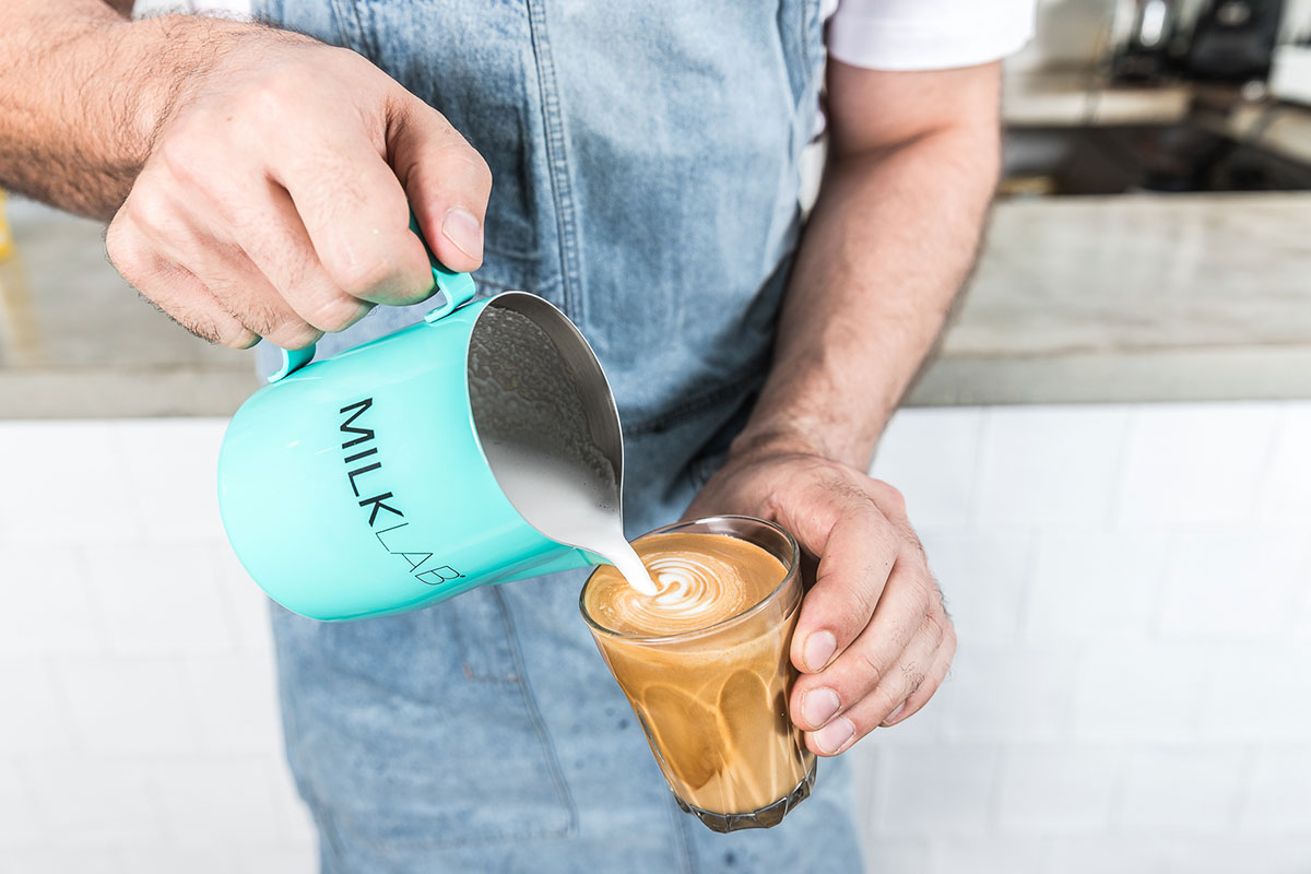 Milklab celebrates its five year anniversary BeanScene