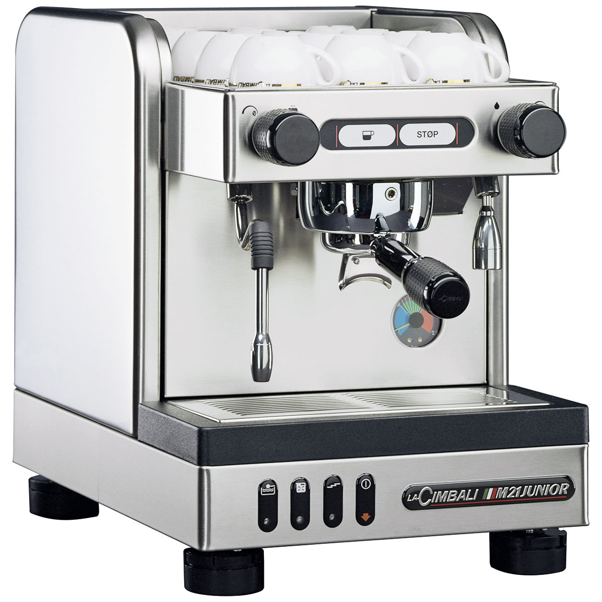 First timers the world of domestic espresso machines BeanScene