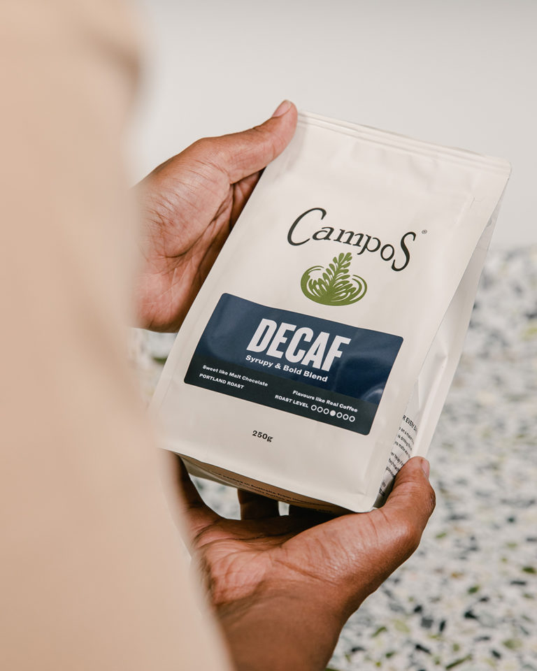 Campos Coffee unveils ‘superior’ new packaging BeanScene