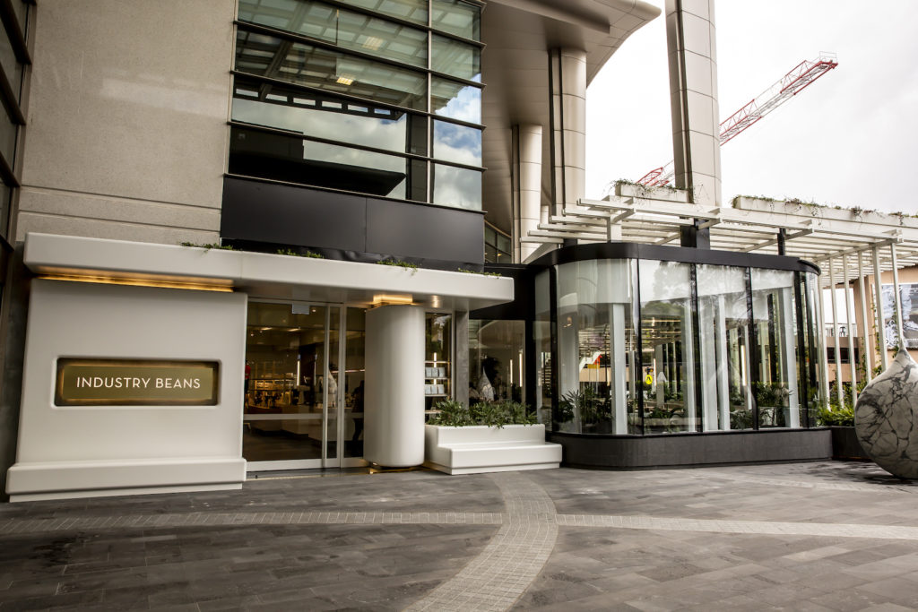 Industry Beans opens new flagship Chadstone venue BeanScene