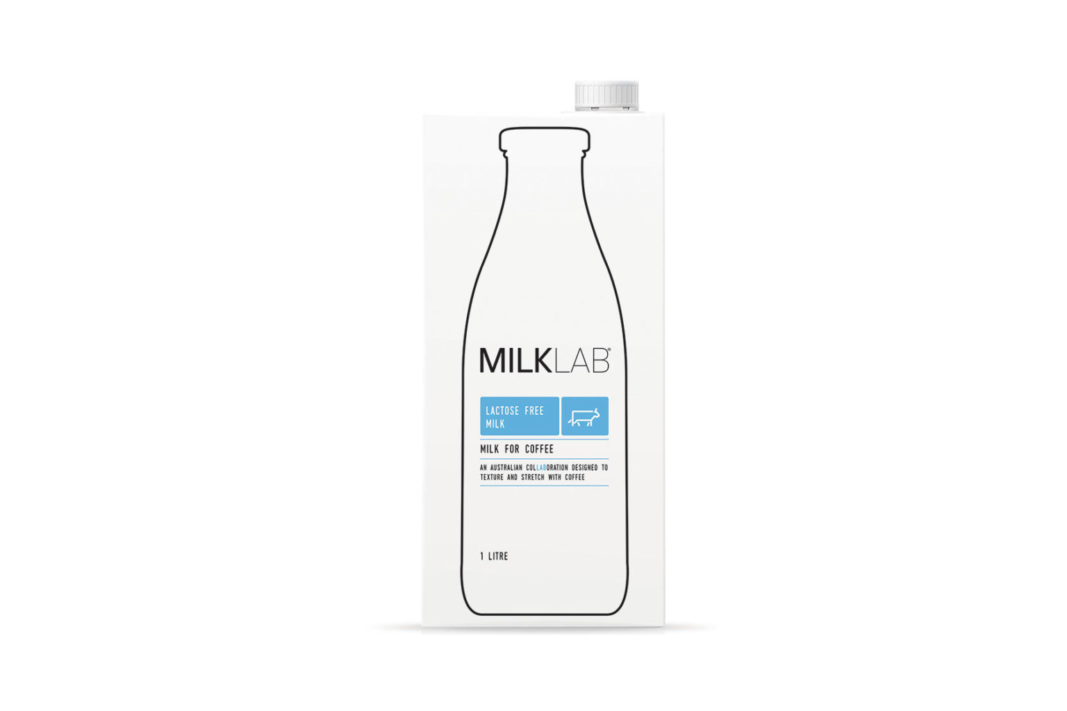 Milklab Lactose Free BeanScene