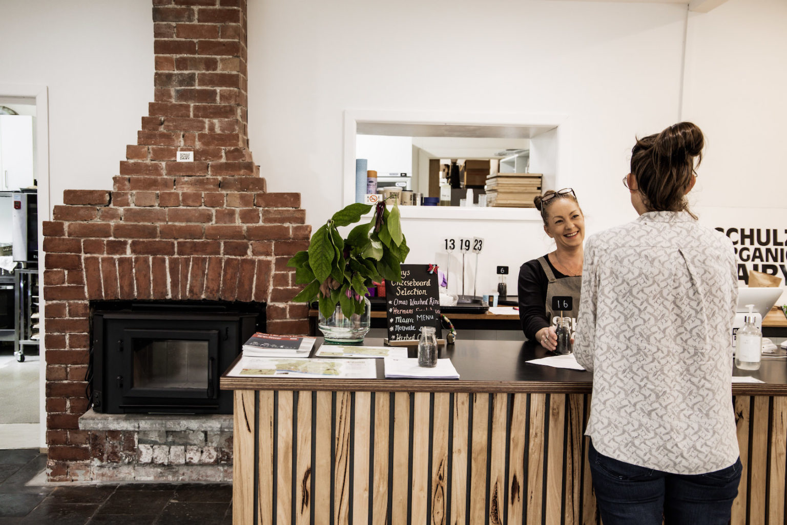 Schulz Organic Creamery & Cafe relaunches in Timboon BeanScene