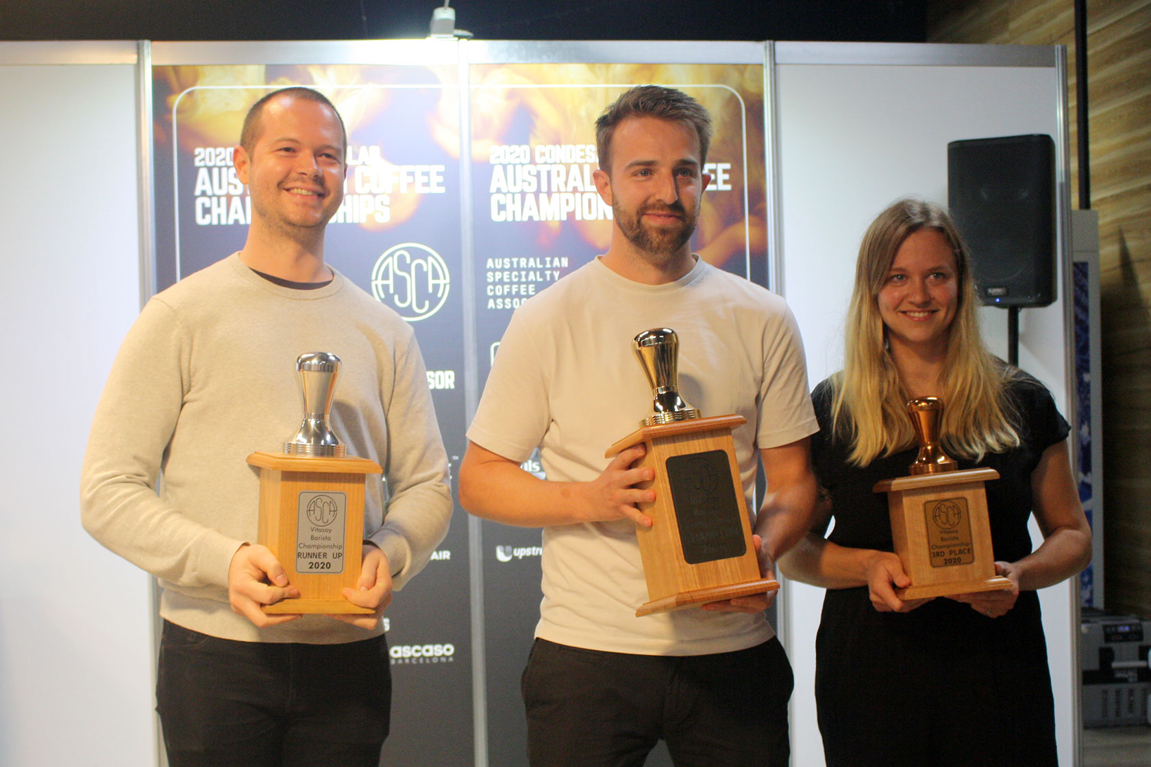 2020 Australian Coffee Championships