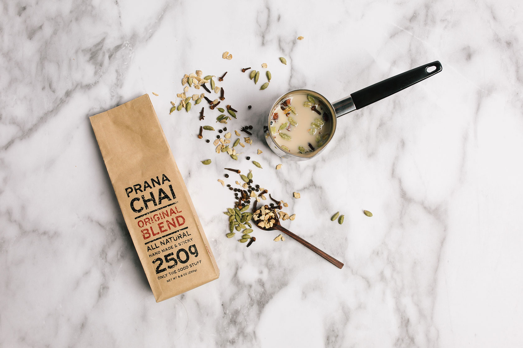 prana chai ethical sourcing