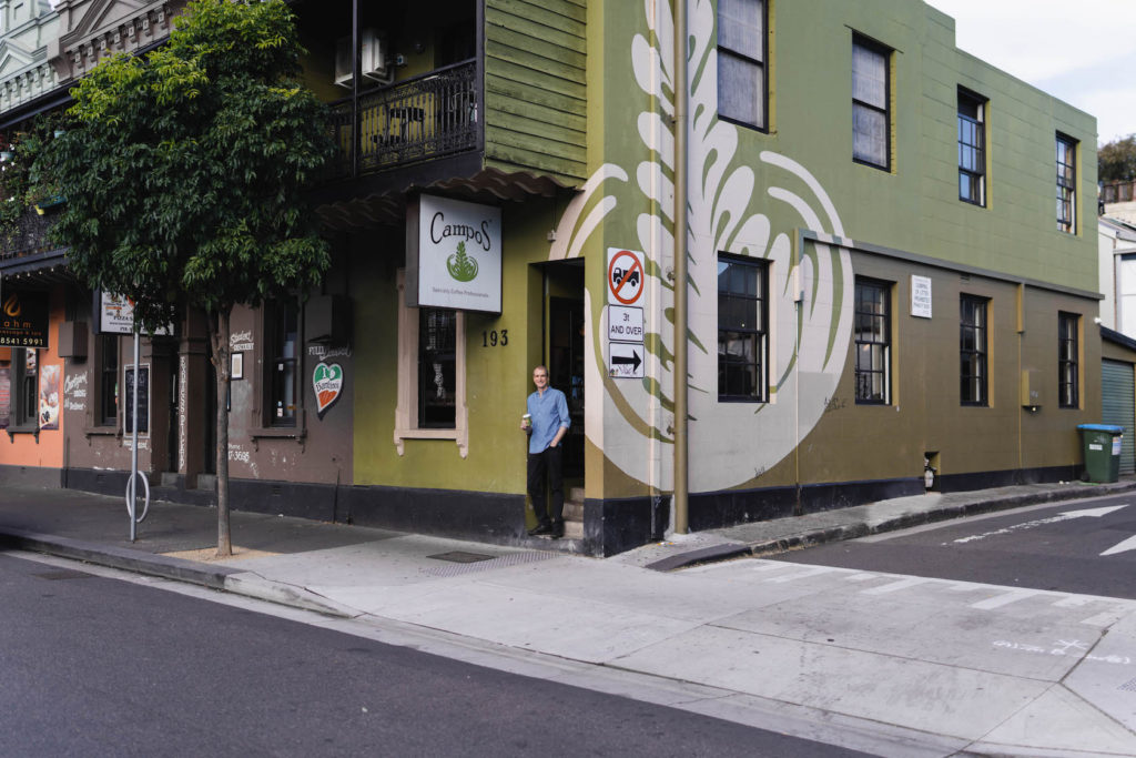 JDE Peet’s announces acquisition of Campos Coffee BeanScene