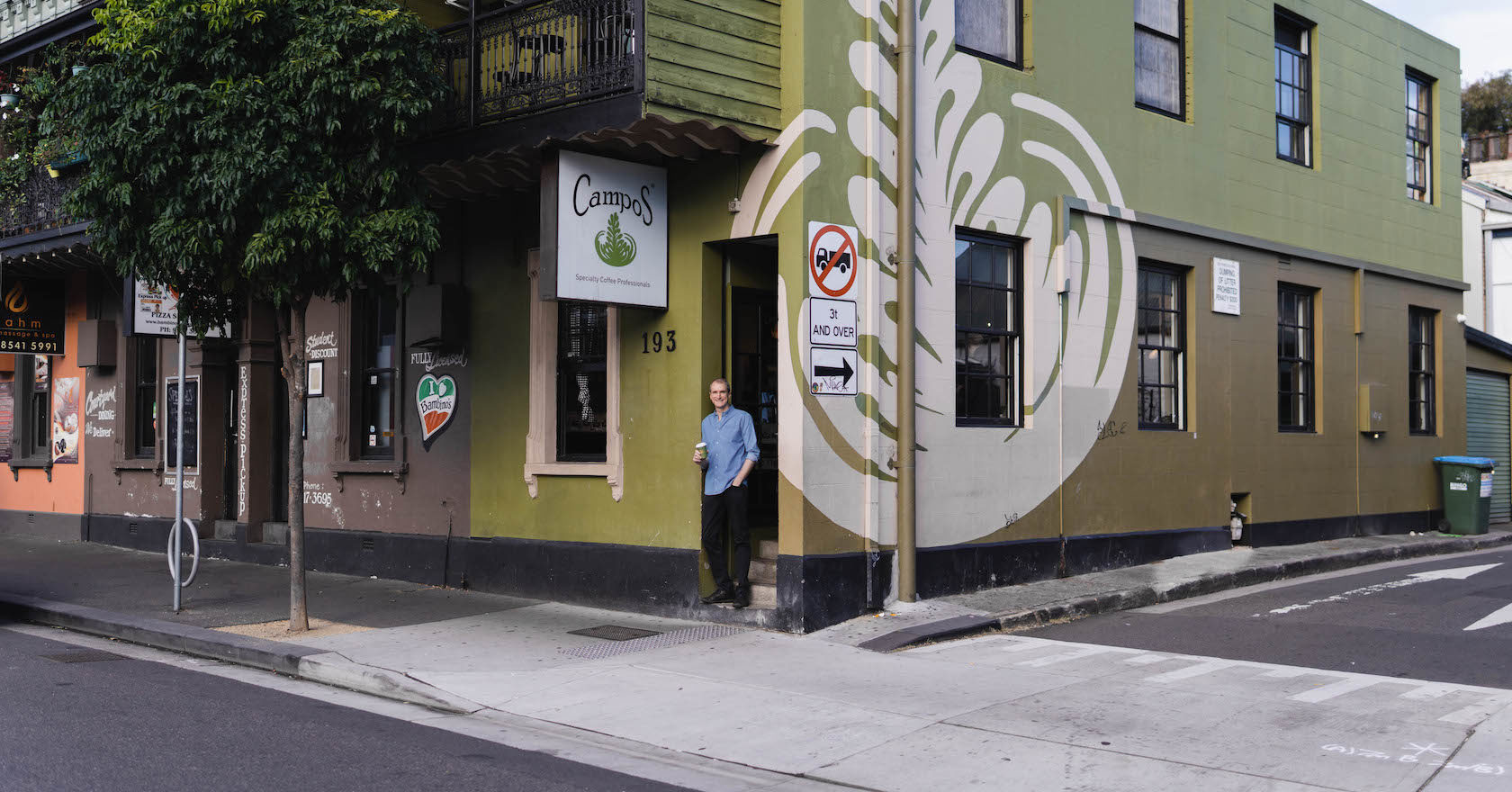 JDE Peet’s announces acquisition of Campos Coffee BeanScene