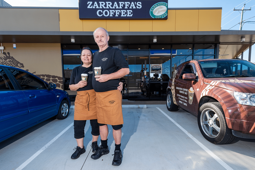 Zarraffa’s Coffee expands drive throughs across Queensland BeanScene