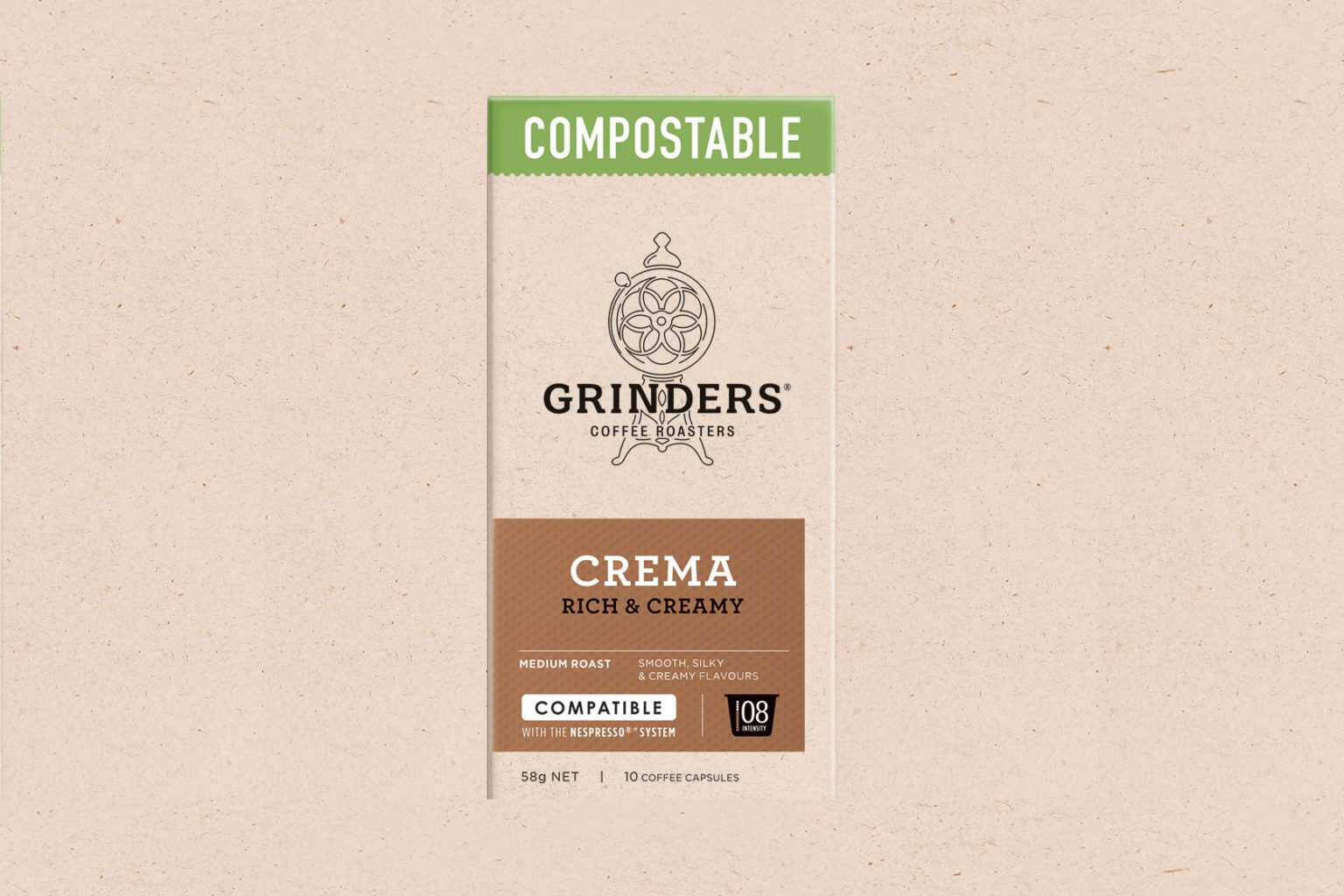 Grinders Coffee Retail Revolution BeanScene