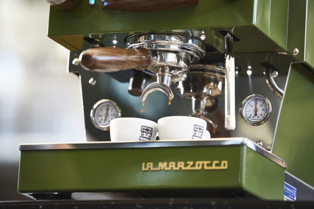 La Marzocco releases 2021 special edition espresso machine - BeanScene