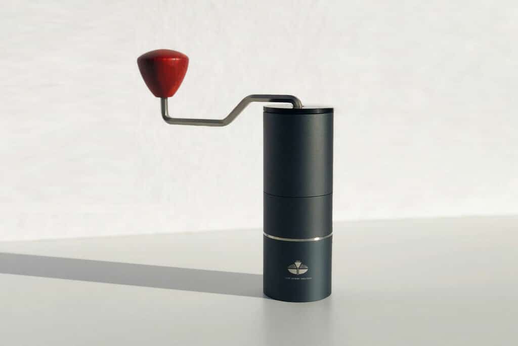 Millwright Hand Grinder BeanScene