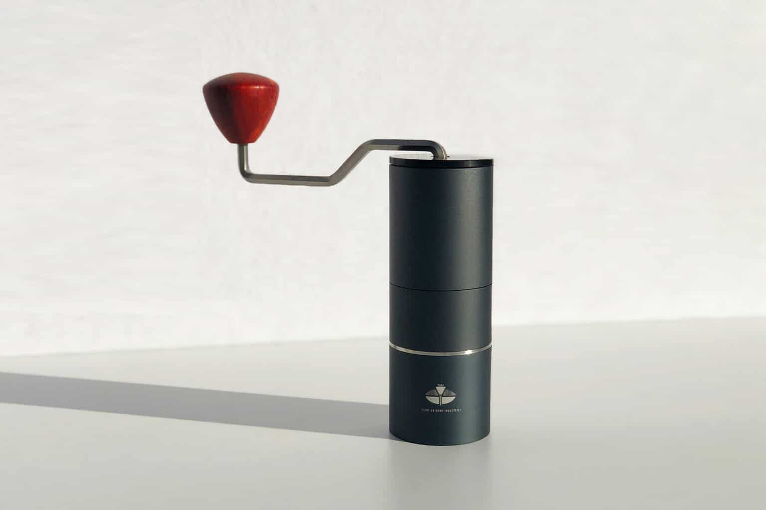 Millwright Hand Grinder BeanScene