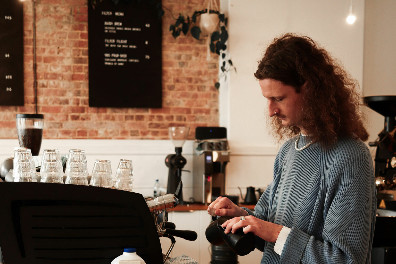 Vanguard Specialty Coffee Co BeanScene