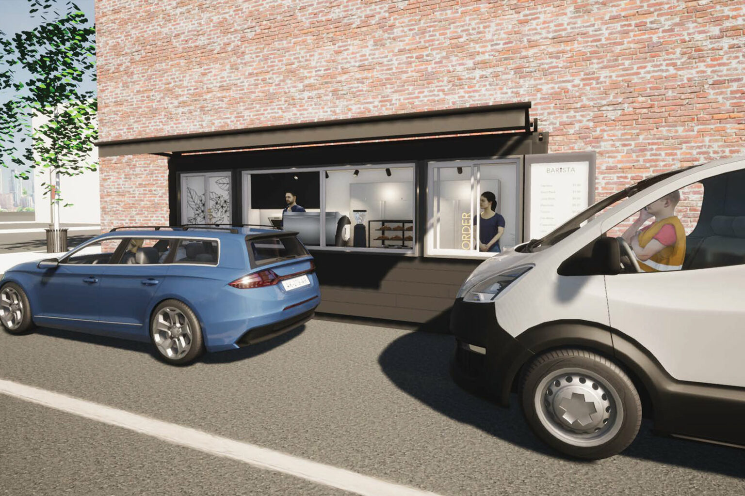 Coffee in the fast lane The rise of drivethrough coffee BeanScene