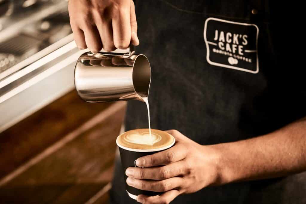 Hungry Jack’s launches Jack’s Cafe nationwide BeanScene