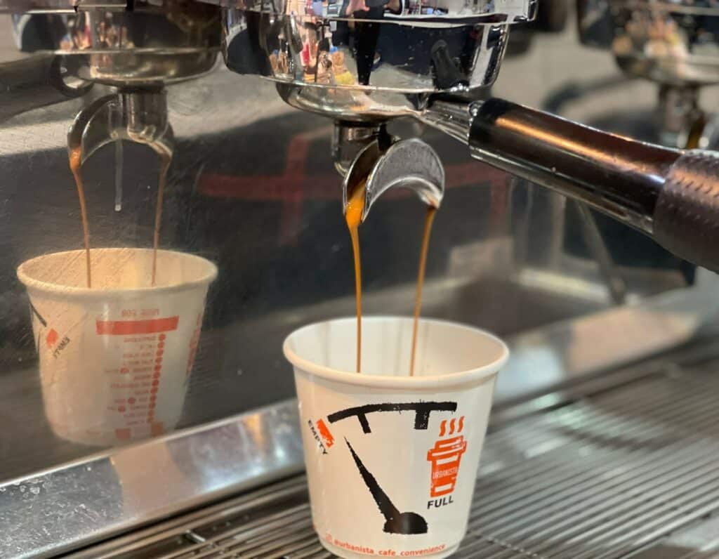 How convenience stores are offering baristamade coffee BeanScene